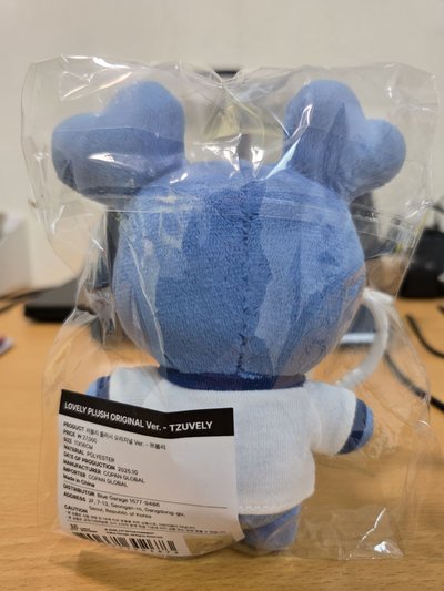 25FM 中娃 太空娃 子瑜