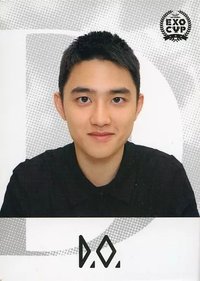 EXO CUP FM 會員禮卡 