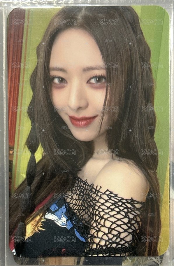 JYP預售娜