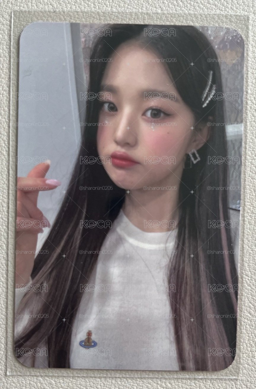 員瑛 Oneiric Diary 小卡