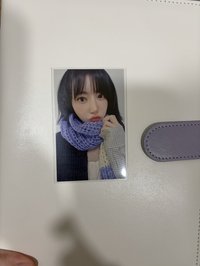 kkurochet周邊圍巾卡