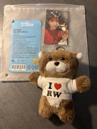 BBNEXDO 手偶 吊娃 DALRING