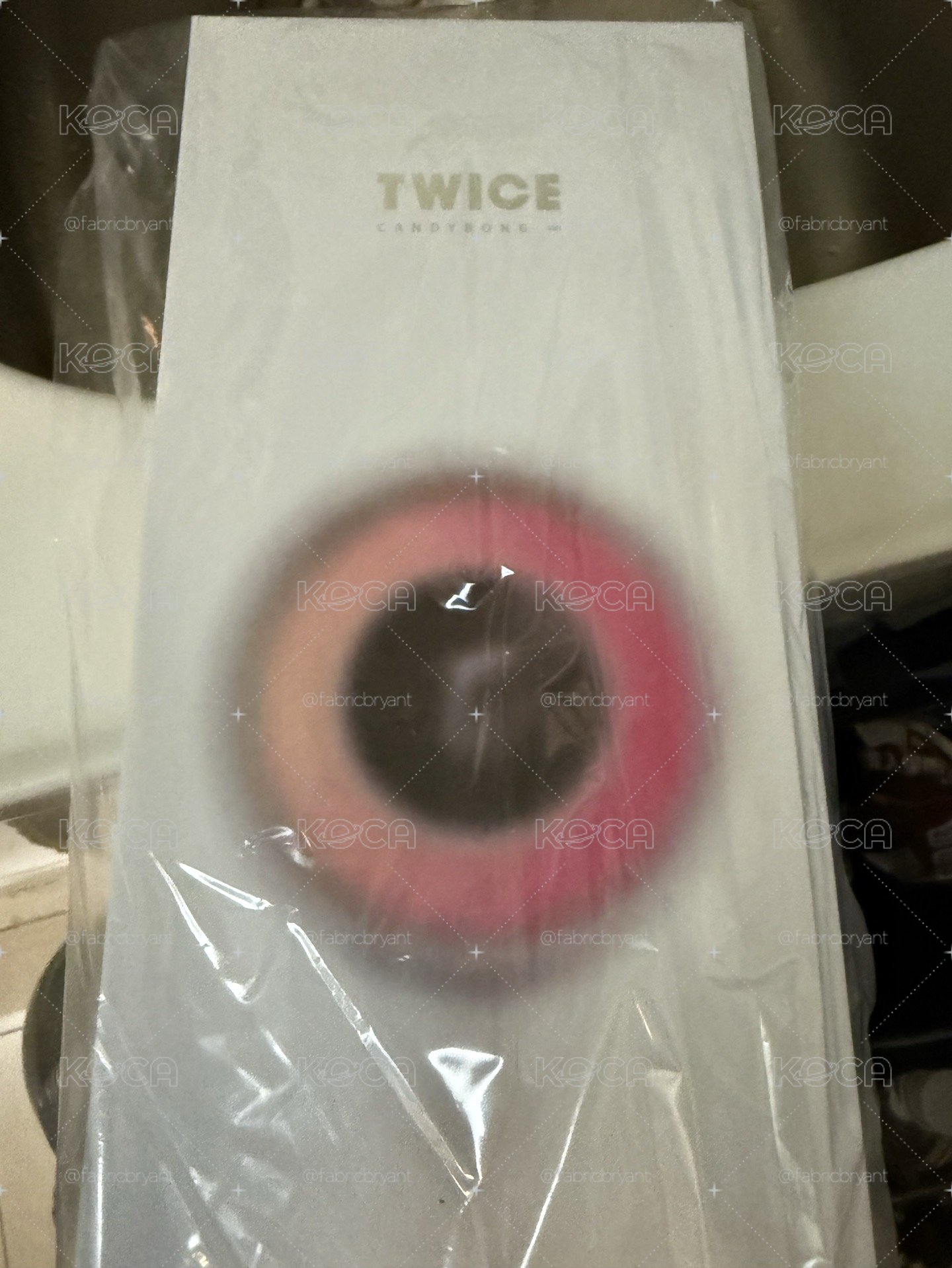 Twice 三代手燈 全新