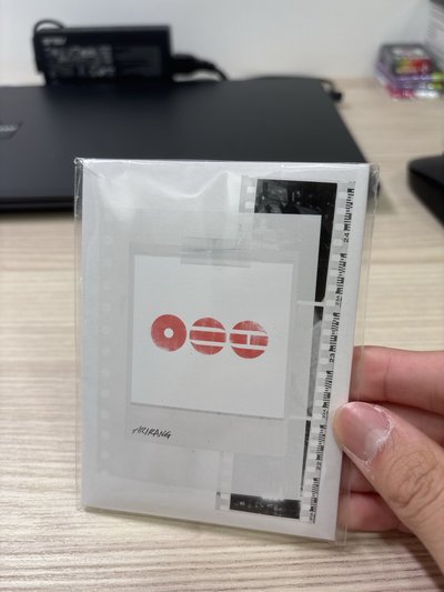 BTS ARIRANG 電子專已拆全專 