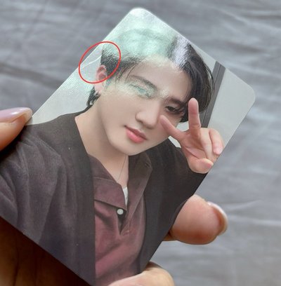 Stray Kids日本續會卡-彬