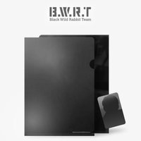 2023 BWRT Clear File + Black Tiger Photo Card