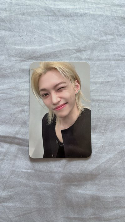 Stray Kids日本續會卡-菲