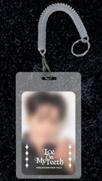 GH2 快閃店 卡套 (組) PHOTO CARD HOLDER SET