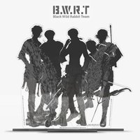 2023 BWRT Acrylic Stand