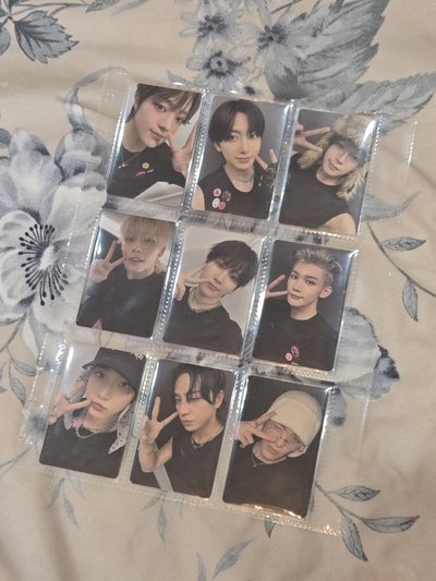 ＆TEAM ATB安可外套卡