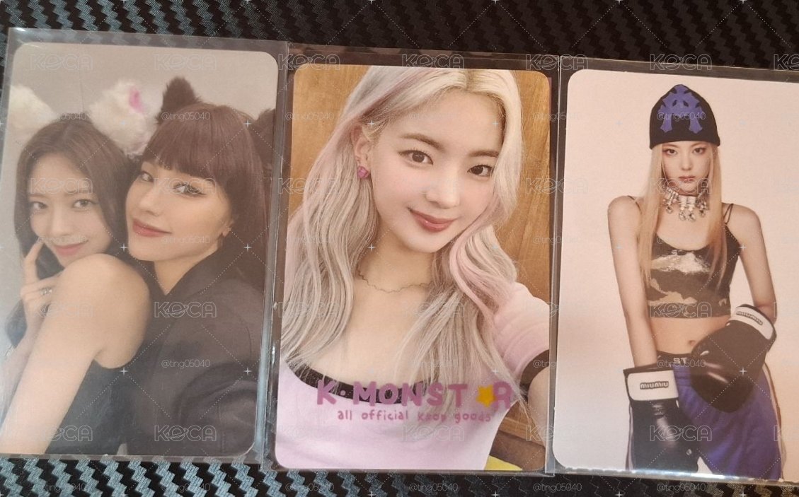 itzy lia4.0簽售