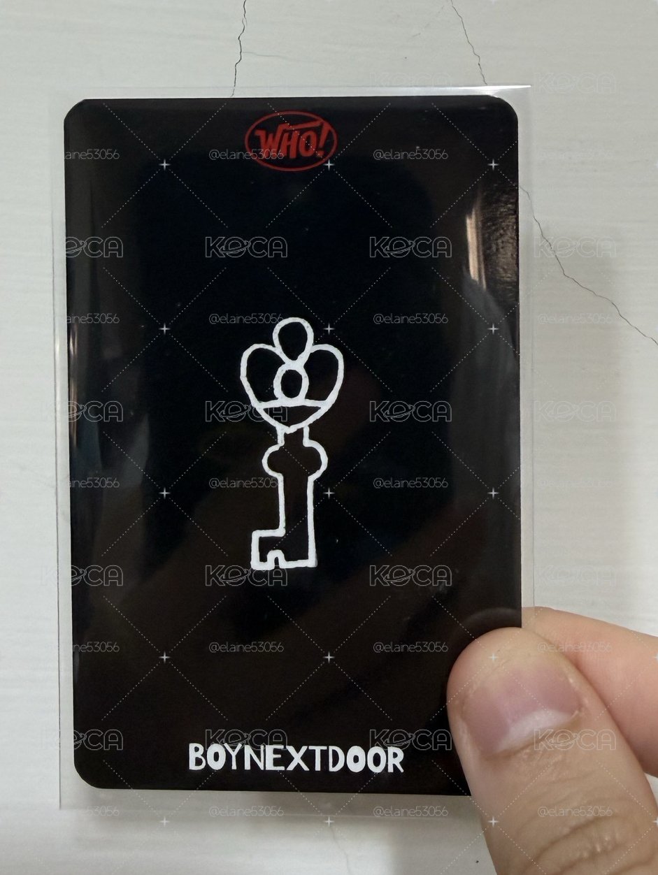 明宰鉉 全球限量50 稀有出道滿勤卡
