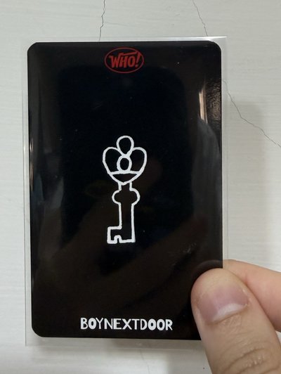 明宰鉉 全球限量50 稀有出道滿勤卡