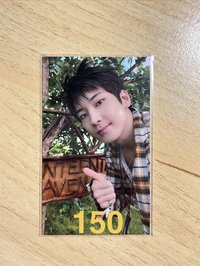 迷11環球特典圓1