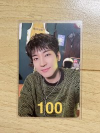 迷11專卡圓 綠帽衣