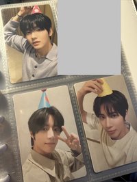 26年生日禮小卡 彬圭顯