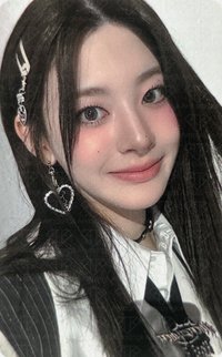 正規一 專輯卡 