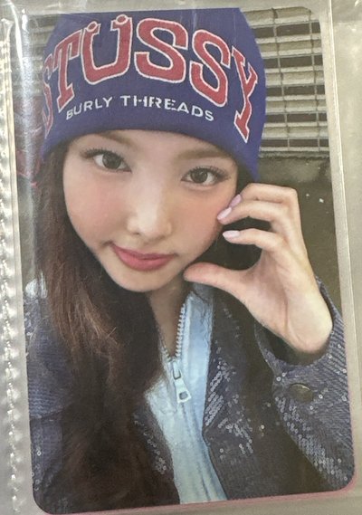 Nayeon迷14 專輯卡 