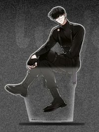 2023 BWRT JMEESHOP 立牌 