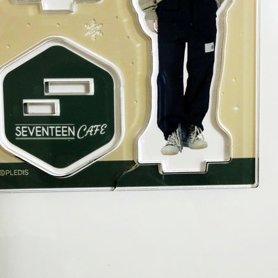 22‘ cafe 立牌 燦（有損）