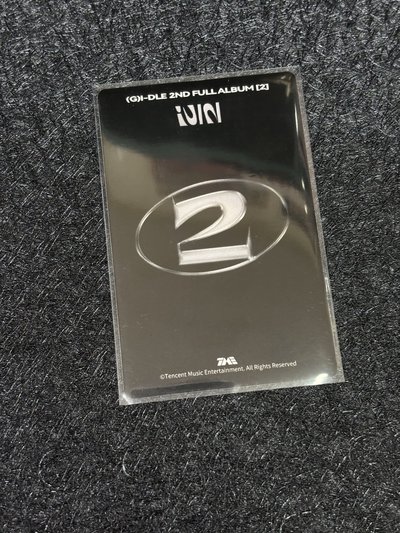 🍓i-dle 正二 Q音 雨琦