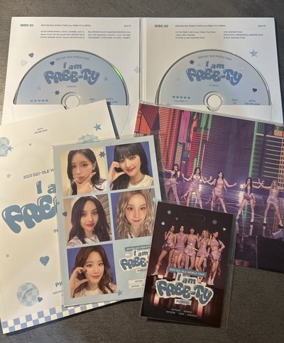 23世巡 藍光光碟 藍光版