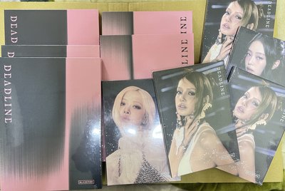 出清（任購買2張專贈一張隨機特典）