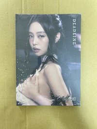 Jennie(含1張預售禮） 