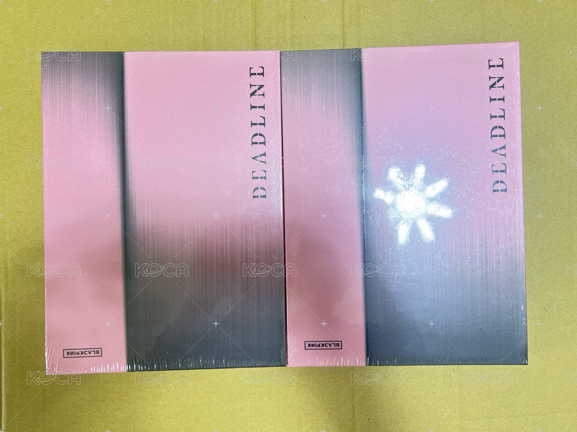 Pink