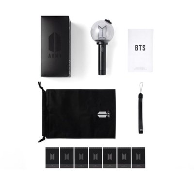 防彈少年團 BTS OFFICIAL LIGHT STICK VER.4 阿米棒第四代 