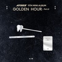 GH2 快閃店 髮夾 Ice On My Teeth HAIRPIN SET