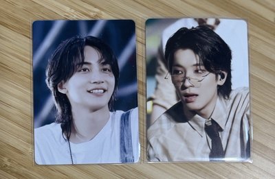 Follow Again 電影卡 圓 漢