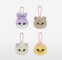 妮別針吊飾大頭娃