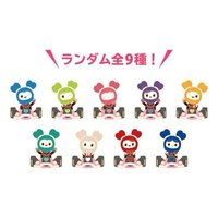 五巡 別針襟章 賽車別針