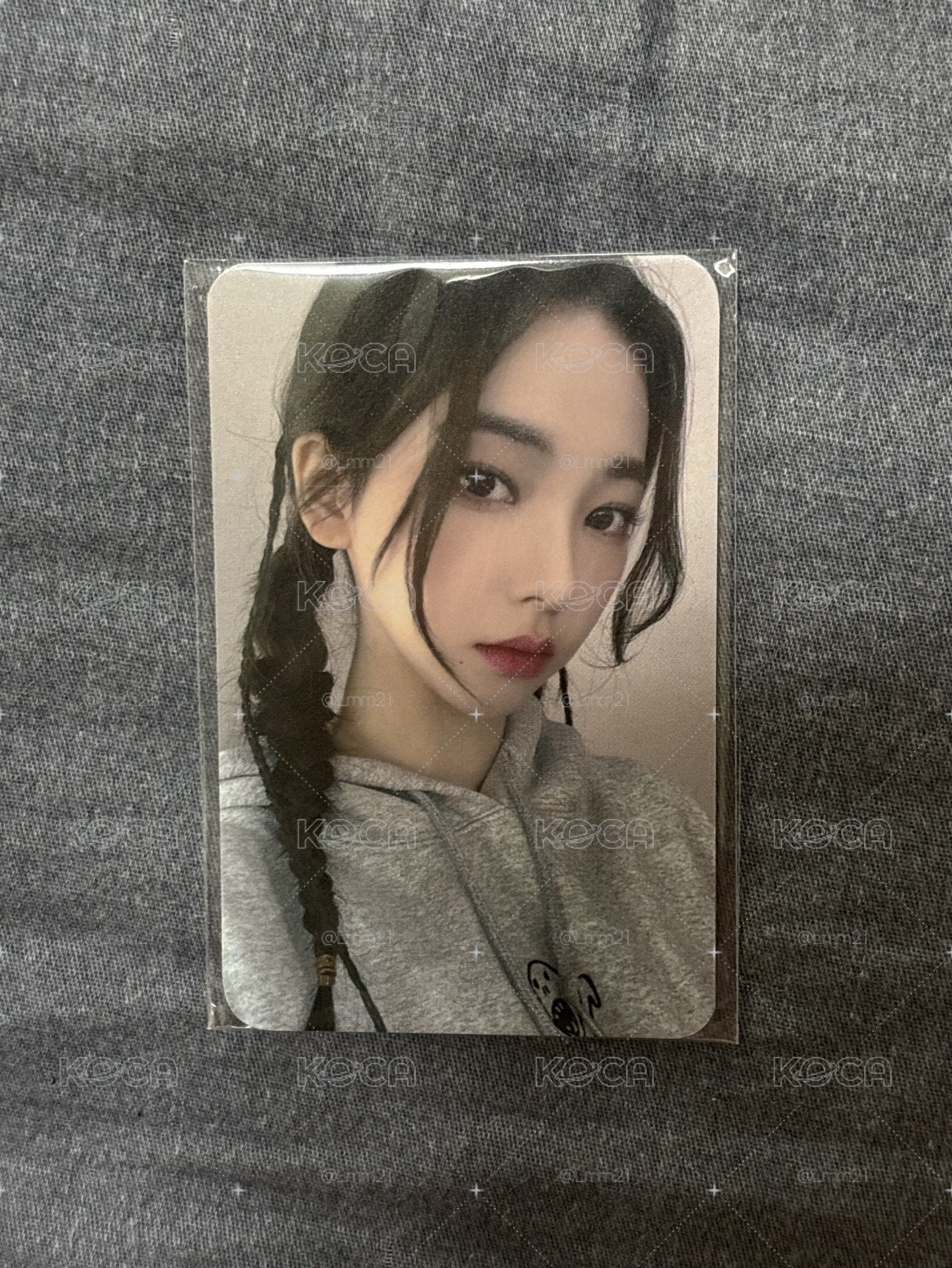 麻花辮柚