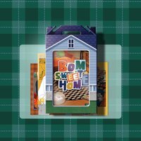 2026 BOM sweet HOME 年曆