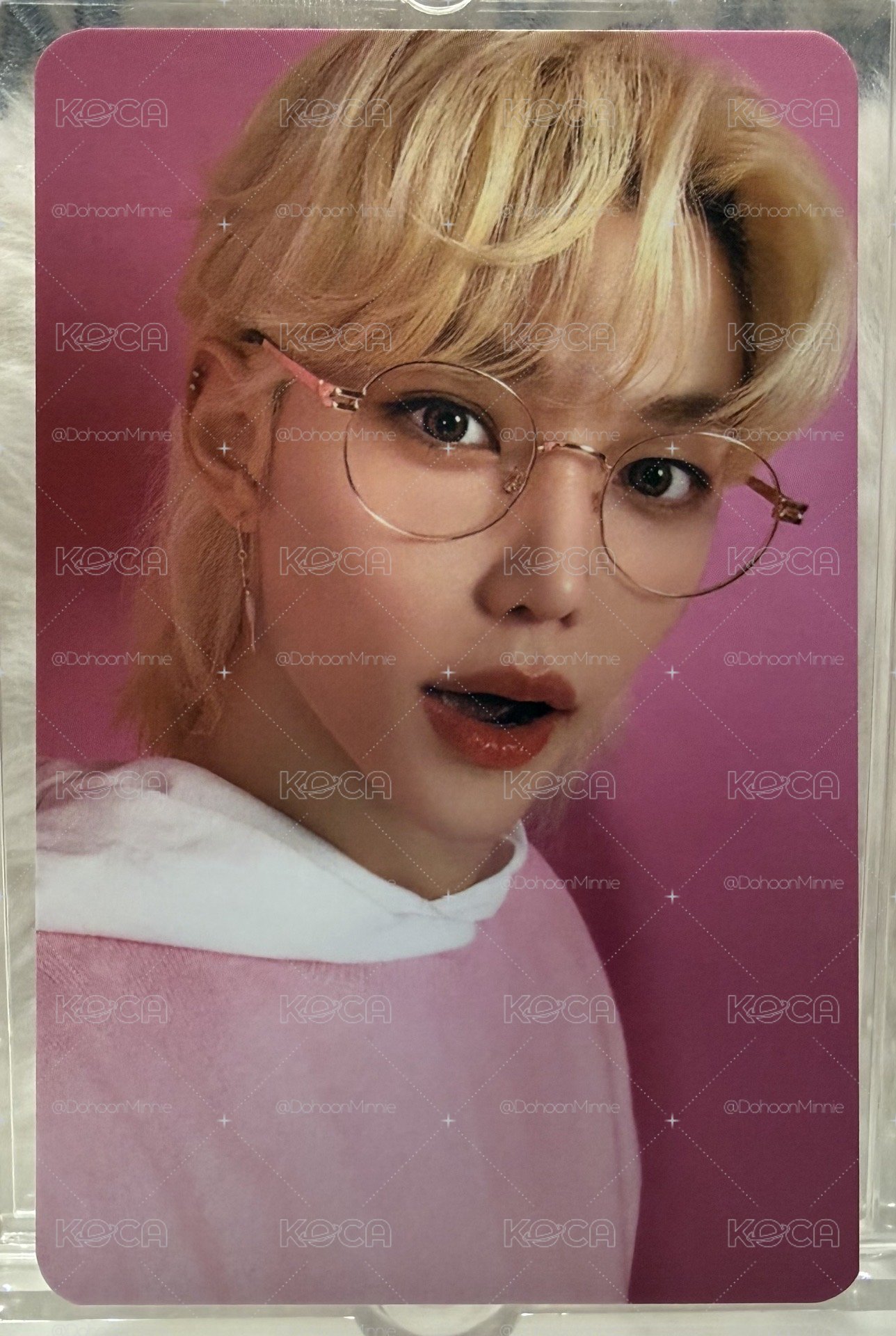 Felix 代言卡