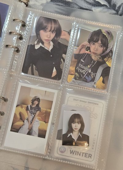 LE SSERAFIM 小卡 出清