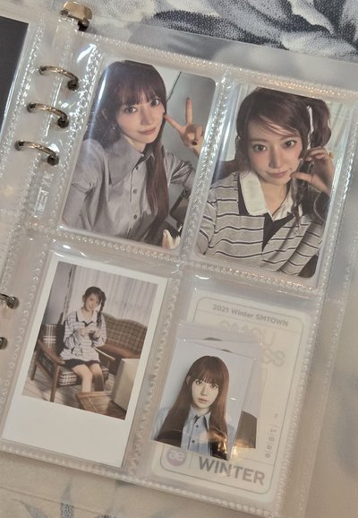 LE SSERAFIM 小卡 出清