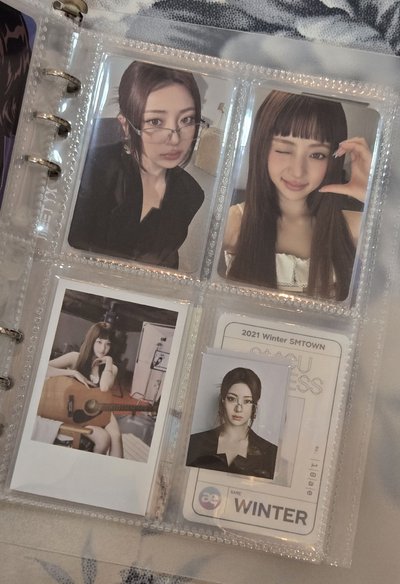 LE SSERAFIM 小卡 出清