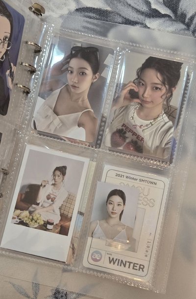 LE SSERAFIM 小卡 出清