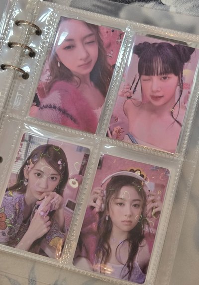 LE SSERAFIM 小卡 出清