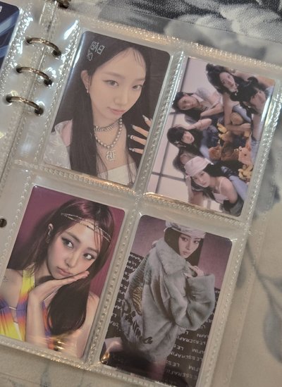 LE SSERAFIM 小卡 出清