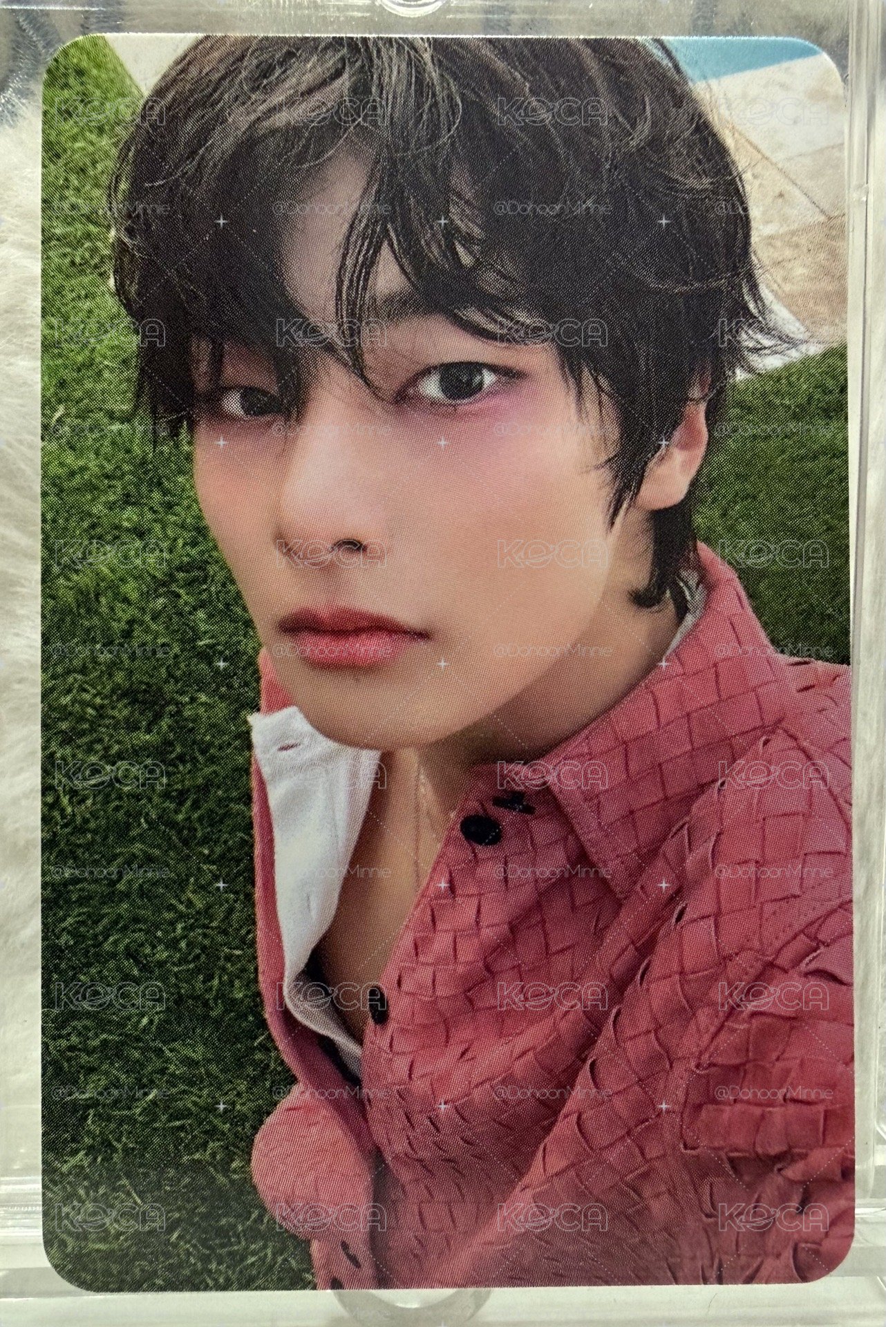 I.N DO IT 特典