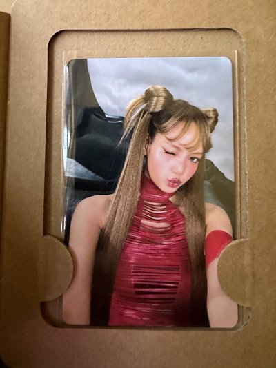 (現貨)沙漏專未拆 可加購京東莎特典