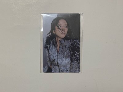 Blackpink 特典、專卡