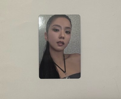 Blackpink 特典、專卡