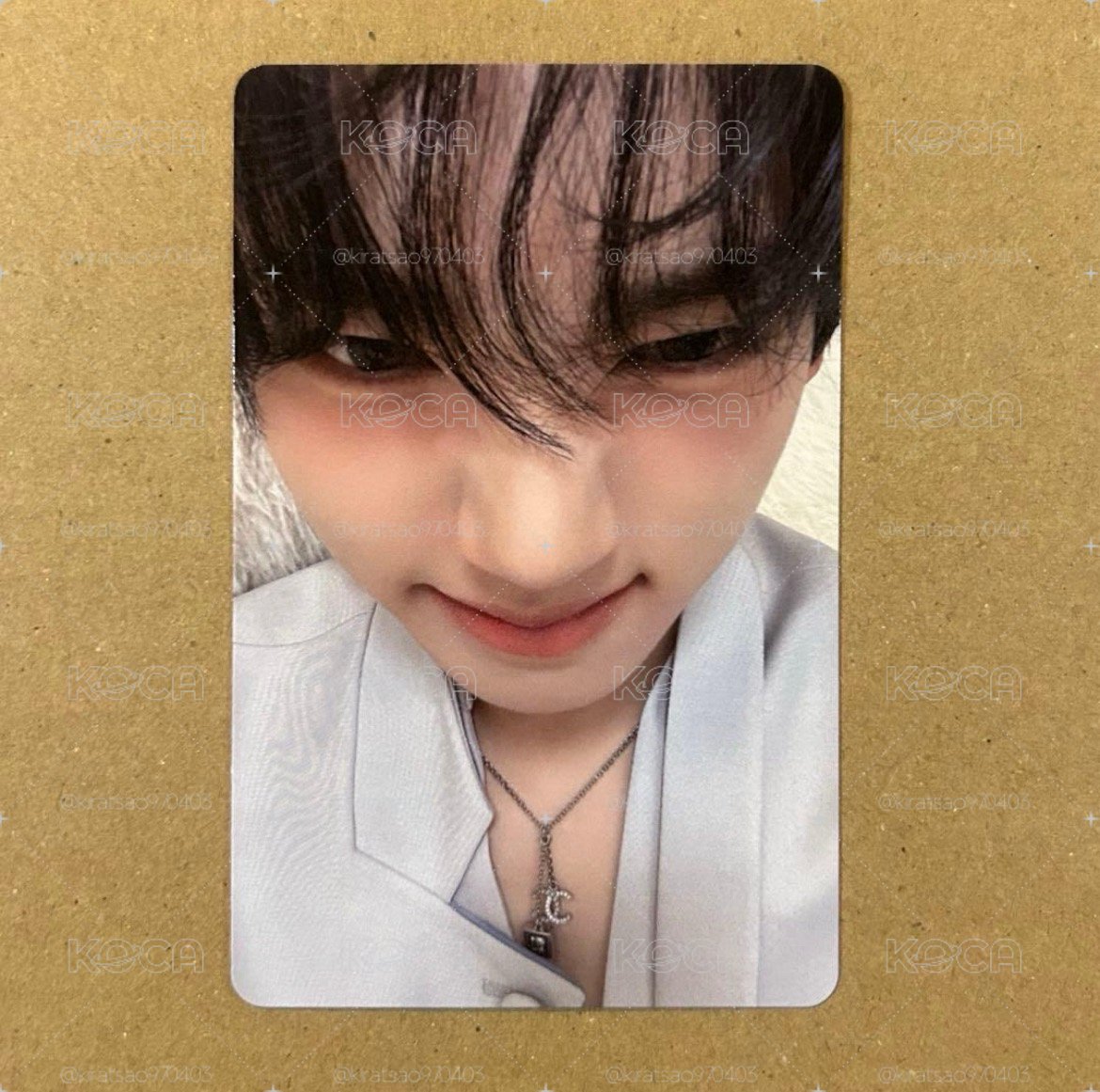 YUJIN - TOWERD RECORD