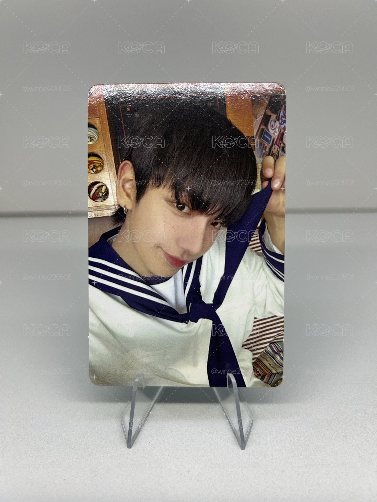 一期會員 會員禮卡 Jaehyun