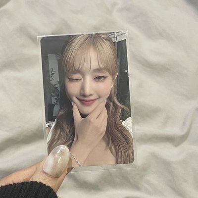 Bloom捏臉妮（中文卡背）